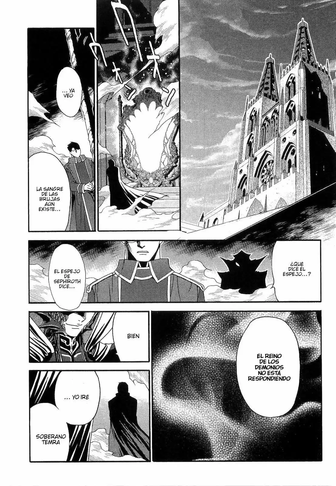 Lost Seven - Capítulo 2 - Página 35 - LectorTMOo