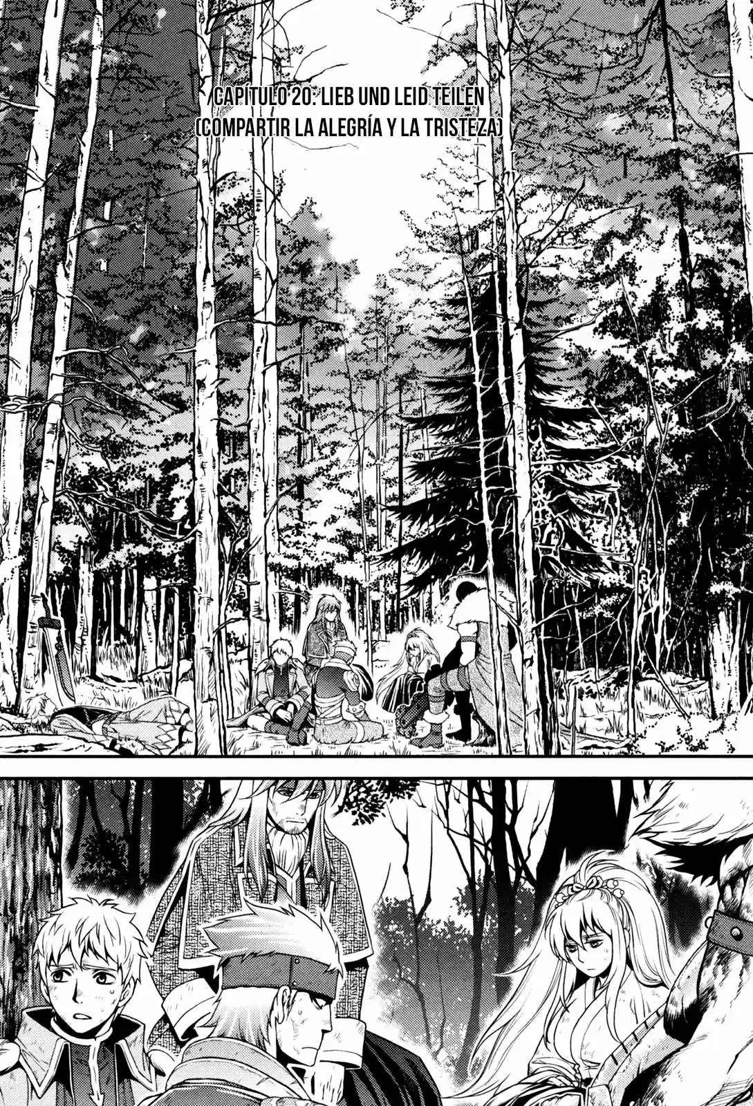 Lost Seven - Capítulo 20 - Página 3 - LectorTMOo