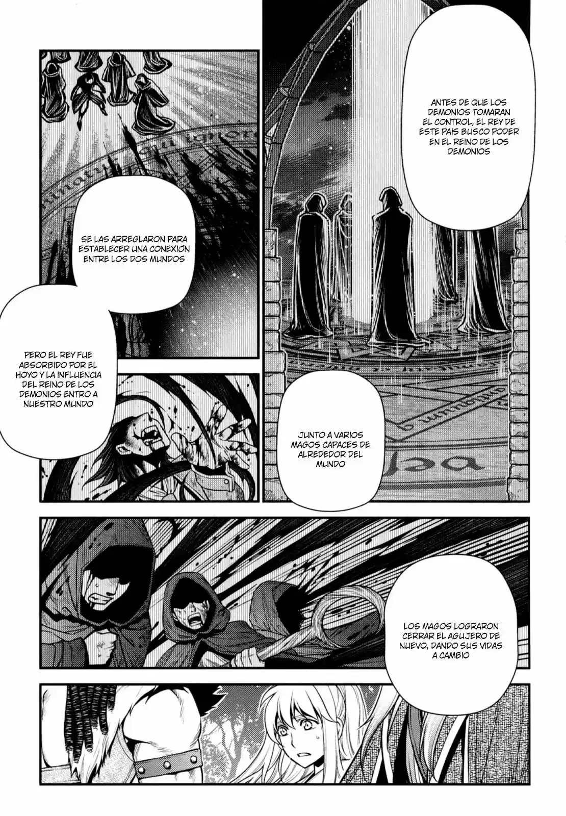 Lost Seven - Capítulo 20 - Página 9 - LectorTMOo