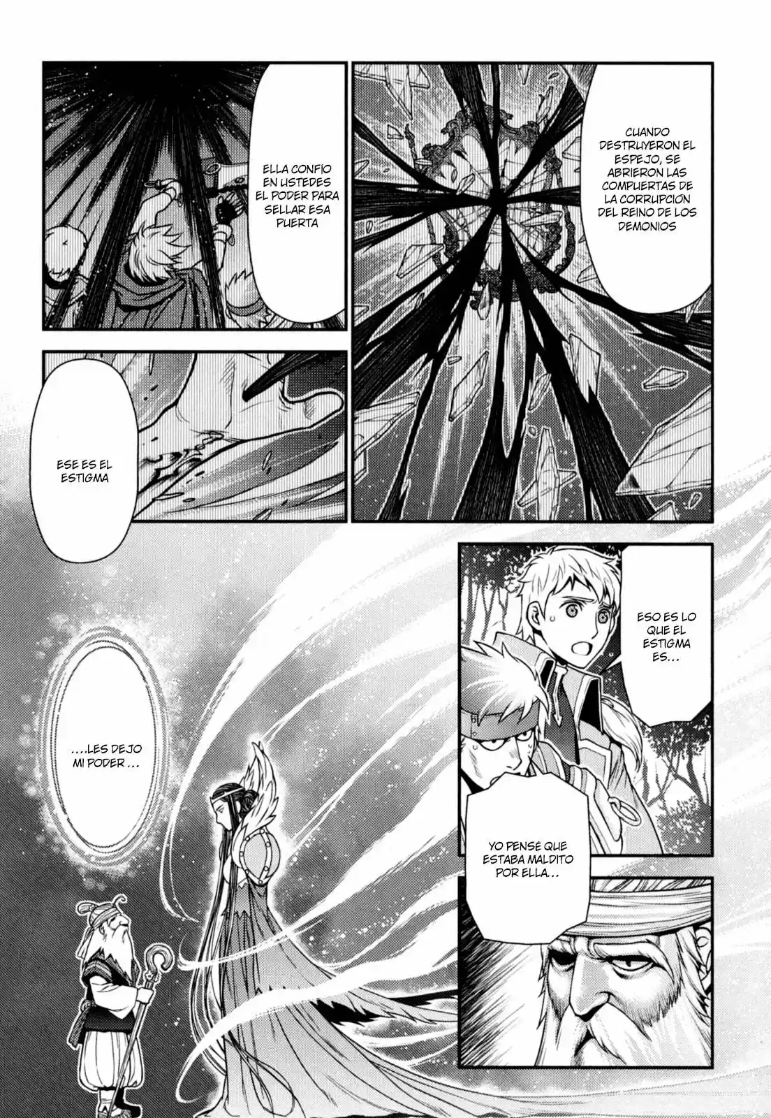 Lost Seven - Capítulo 20 - Página 12 - LectorTMOo