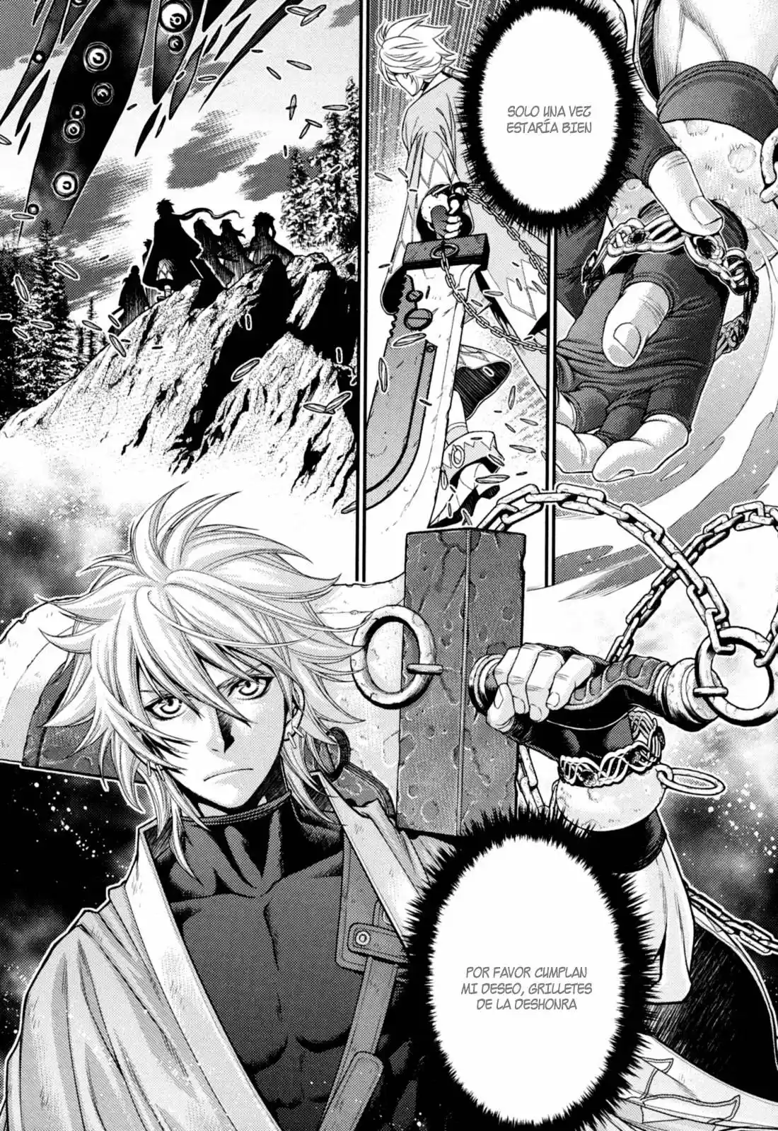 Lost Seven - Capítulo 20 - Página 25 - LectorTMOo
