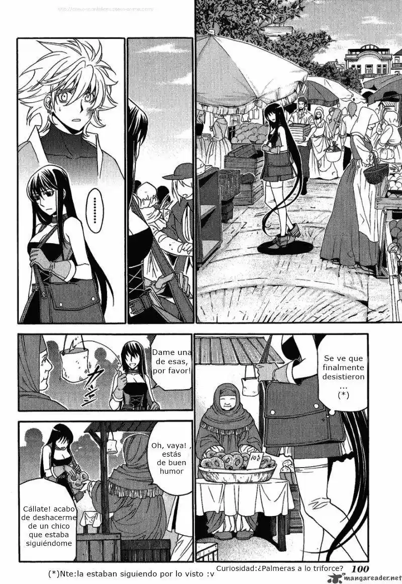 Lost Seven - Capítulo 3 - Página 4 - LectorTMOo