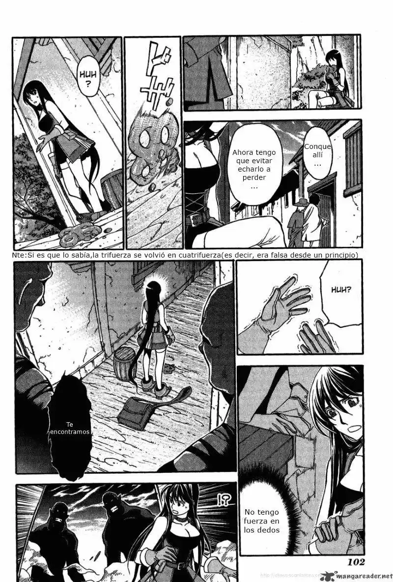 Lost Seven - Capítulo 3 - Página 6 - LectorTMOo
