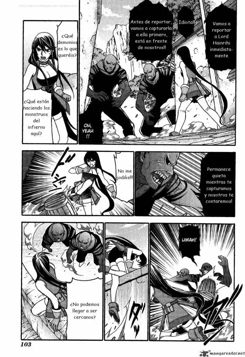 Lost Seven - Capítulo 3 - Página 7 - LectorTMOo