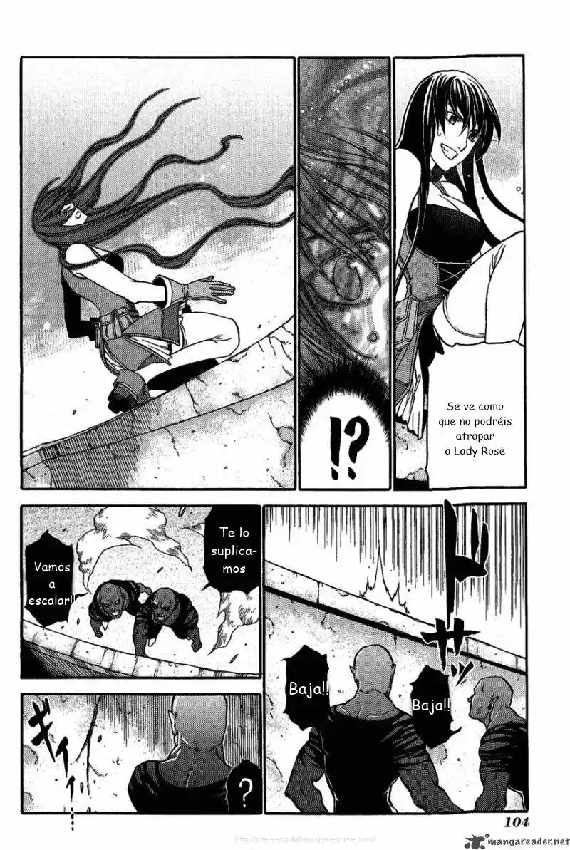 Lost Seven - Capítulo 3 - Página 8 - LectorTMOo