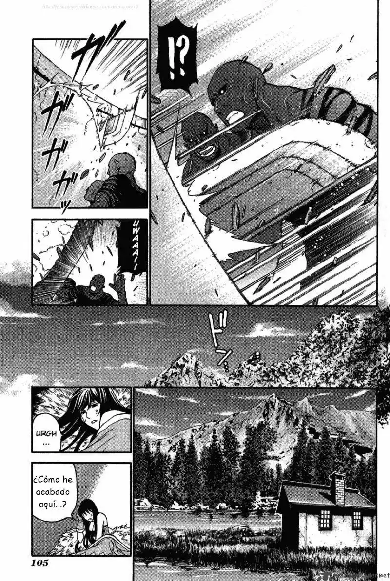 Lost Seven - Capítulo 3 - Página 9 - LectorTMOo