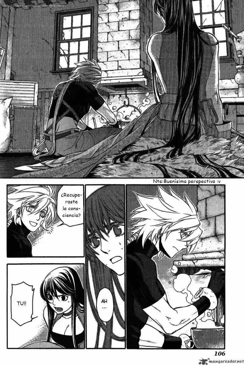 Lost Seven - Capítulo 3 - Página 10 - LectorTMOo