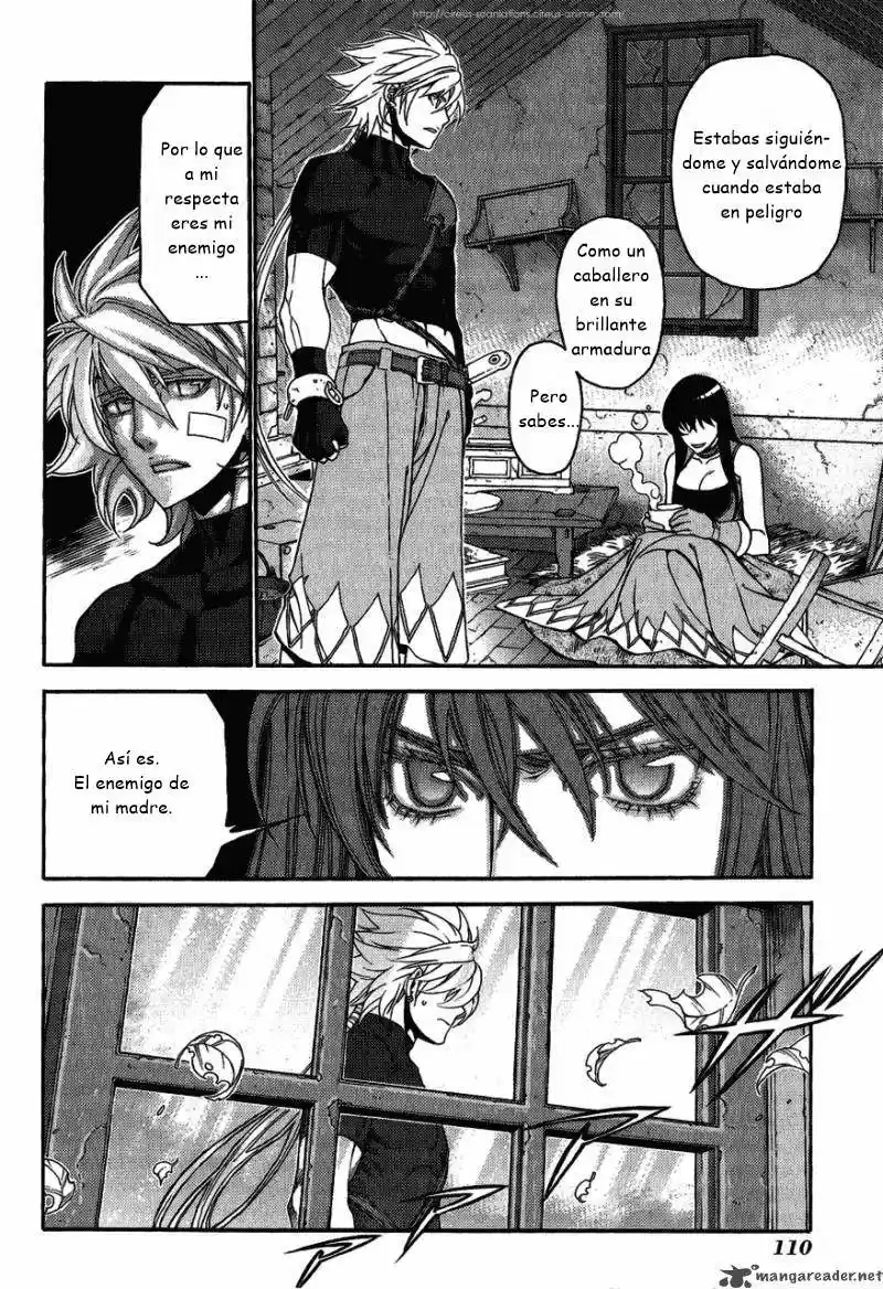 Lost Seven - Capítulo 3 - Página 14 - LectorTMOo