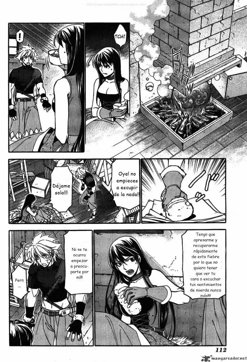Lost Seven - Capítulo 3 - Página 16 - LectorTMOo