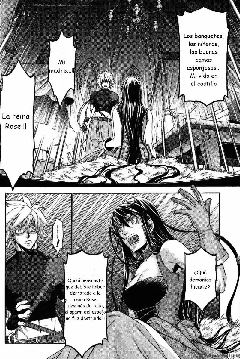 Lost Seven - Capítulo 3 - Página 18 - LectorTMOo