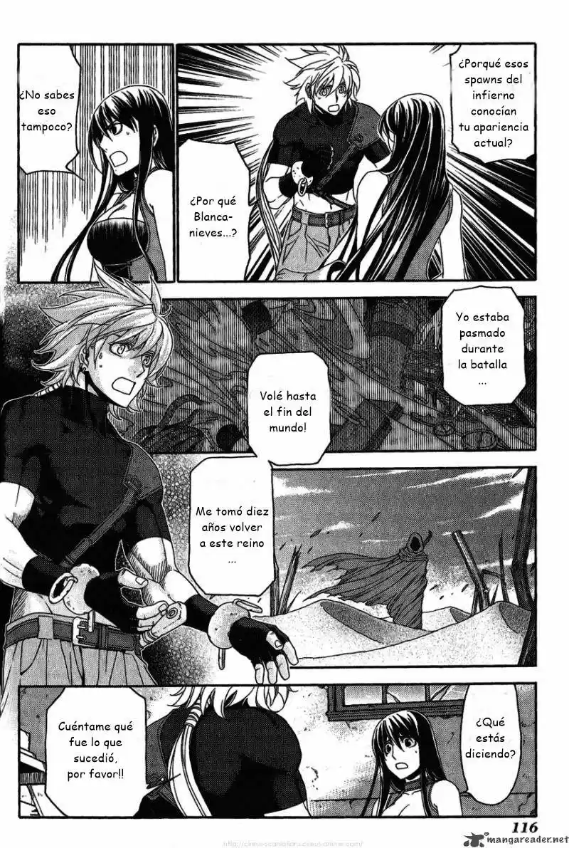 Lost Seven - Capítulo 3 - Página 20 - LectorTMOo