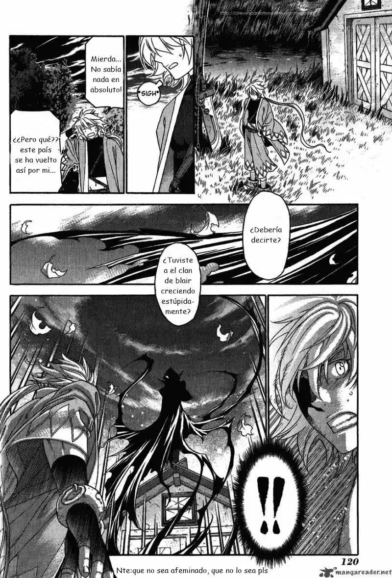 Lost Seven - Capítulo 3 - Página 24 - LectorTMOo