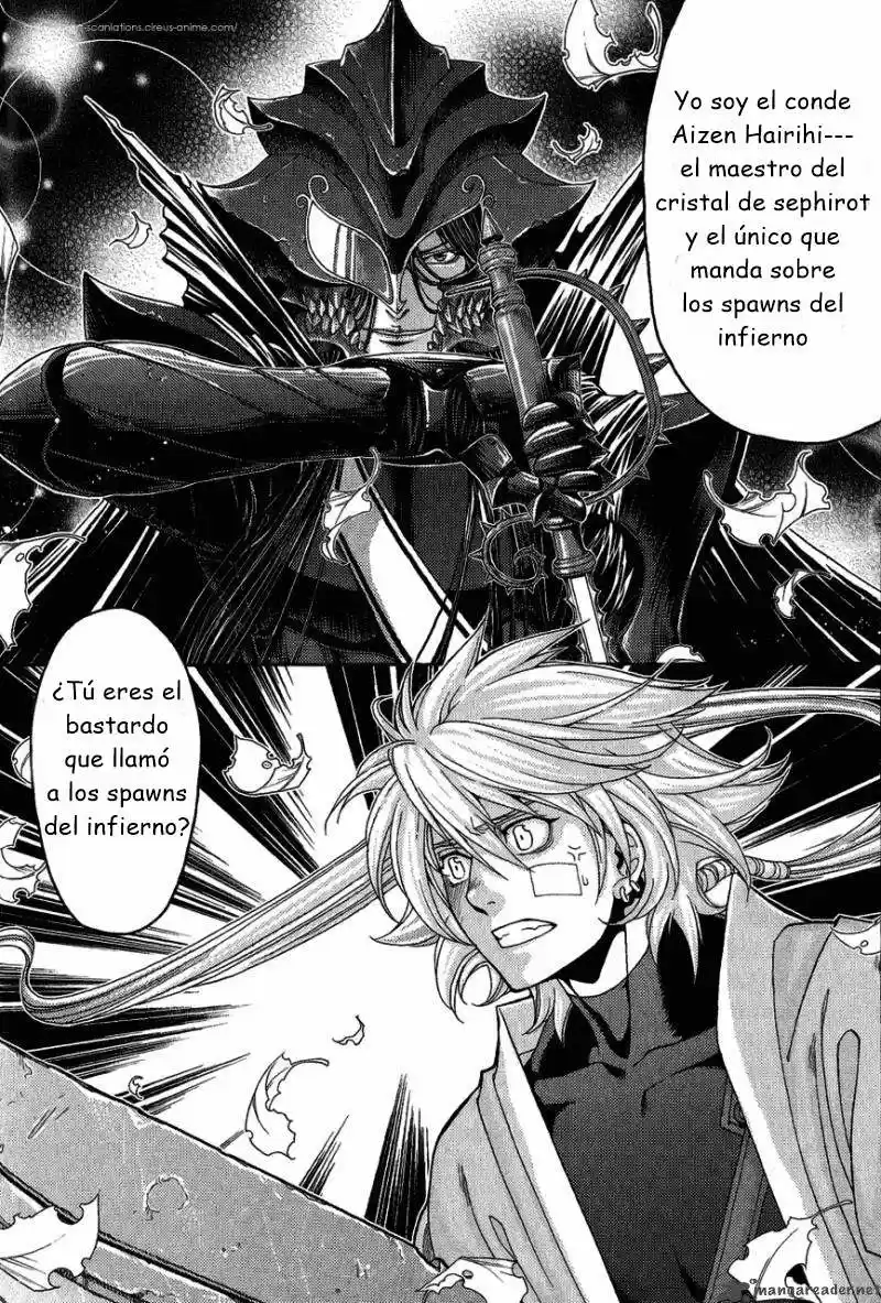 Lost Seven - Capítulo 3 - Página 26 - LectorTMOo