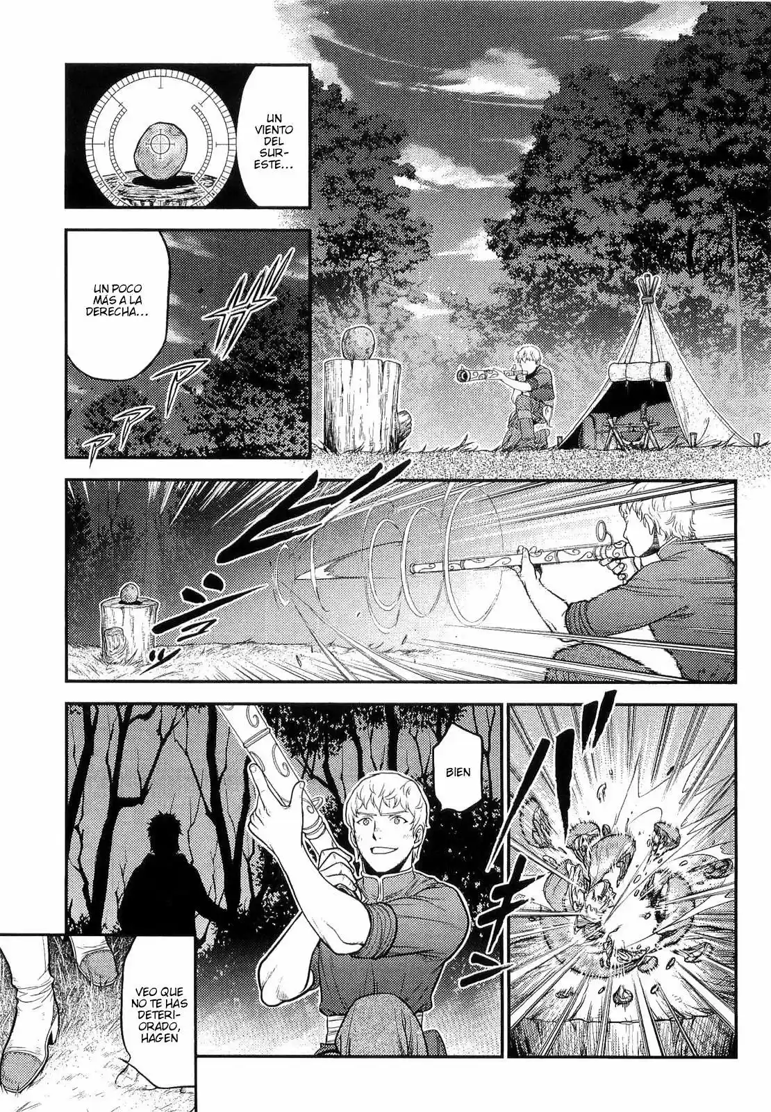 Lost Seven - Capítulo 4 - Página 17 - LectorTMOo