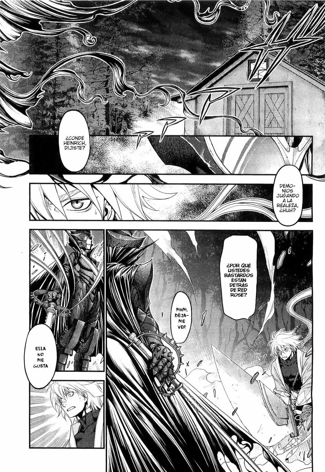 Lost Seven - Capítulo 4 - Página 21 - LectorTMOo