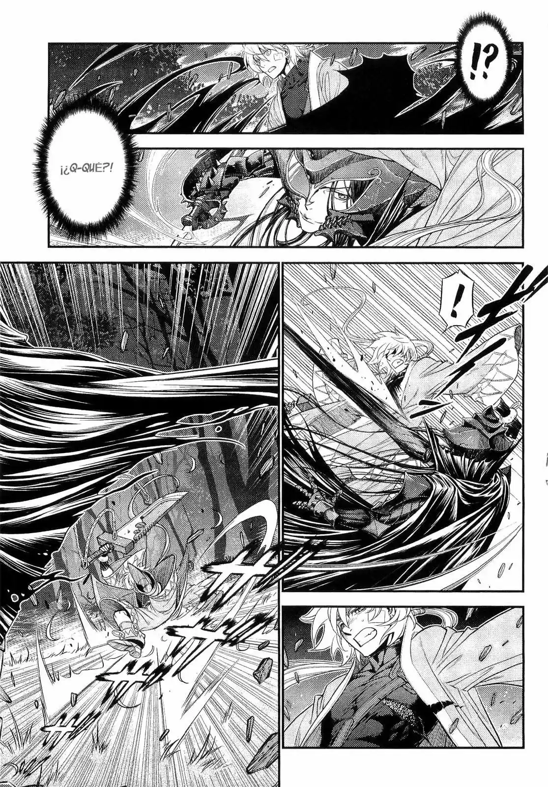 Lost Seven - Capítulo 4 - Página 23 - LectorTMOo