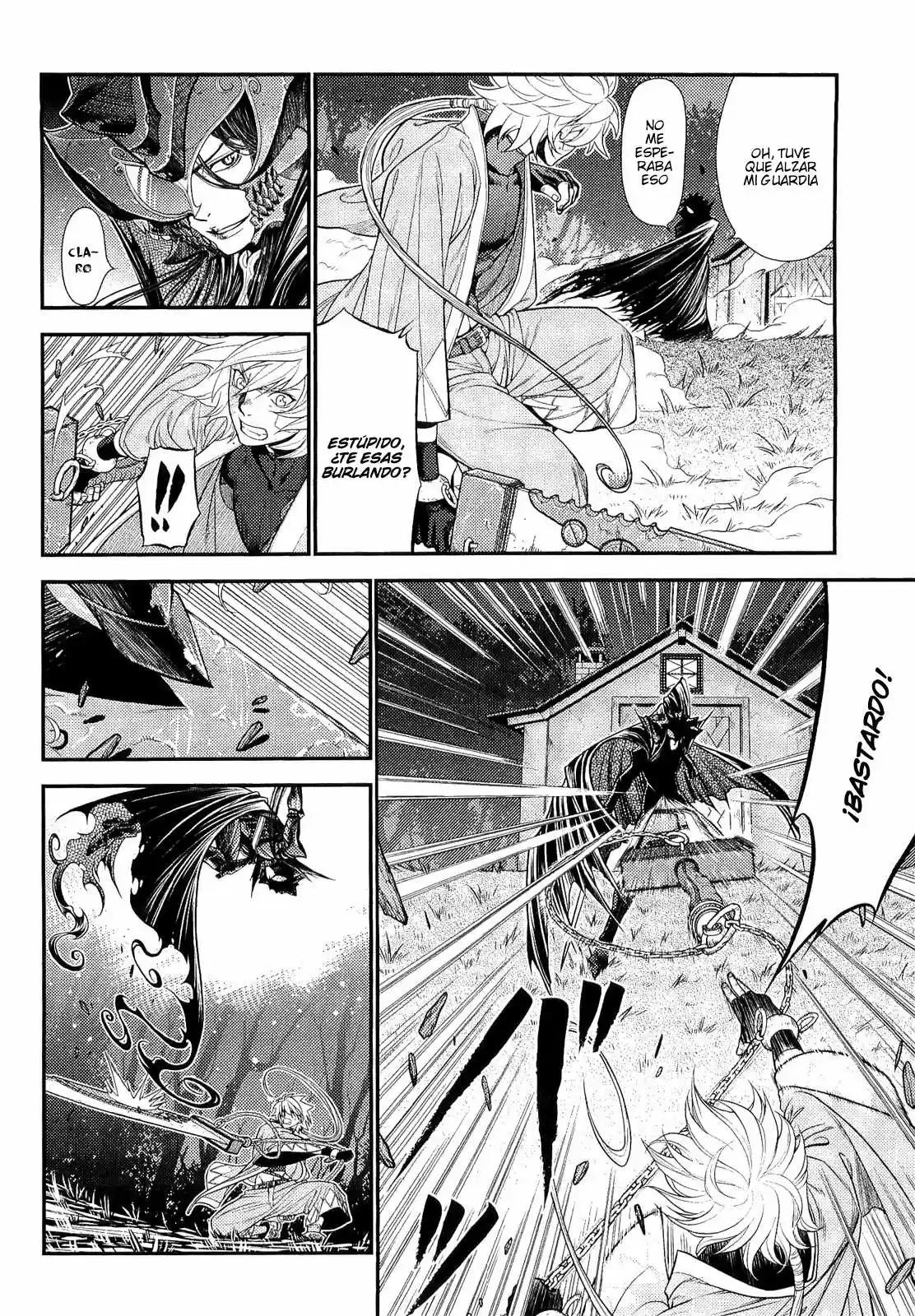 Lost Seven - Capítulo 4 - Página 24 - LectorTMOo
