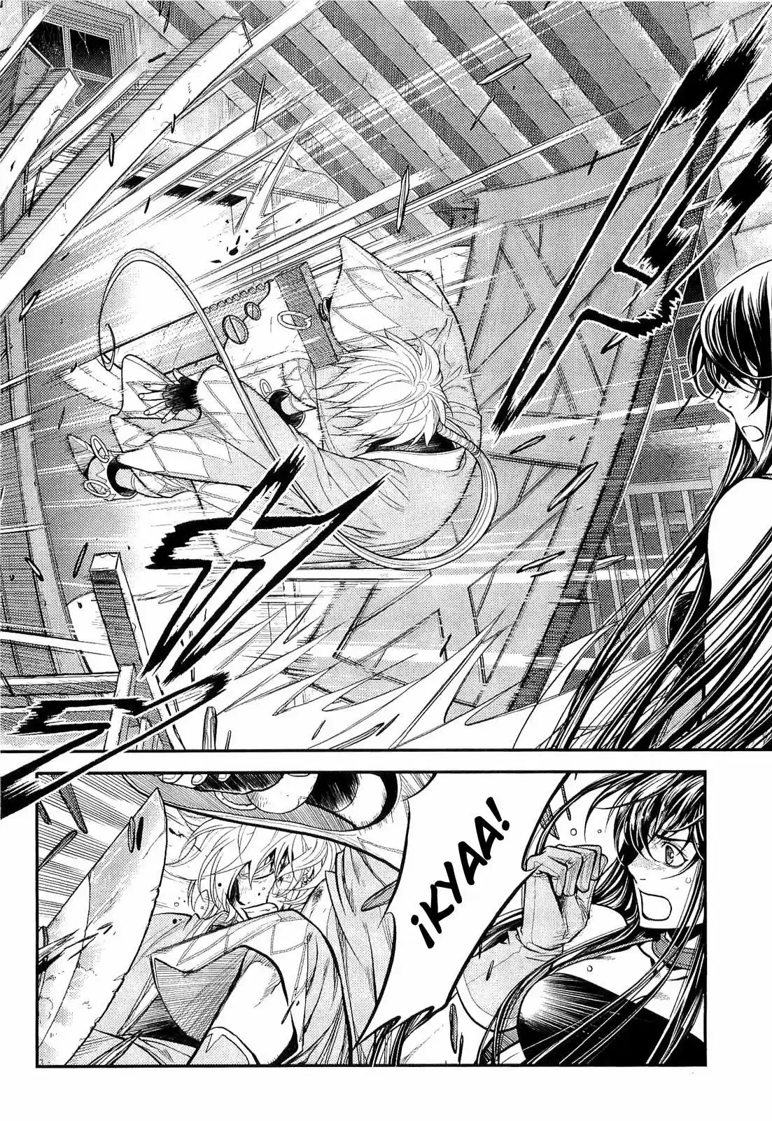 Lost Seven - Capítulo 4 - Página 26 - LectorTMOo