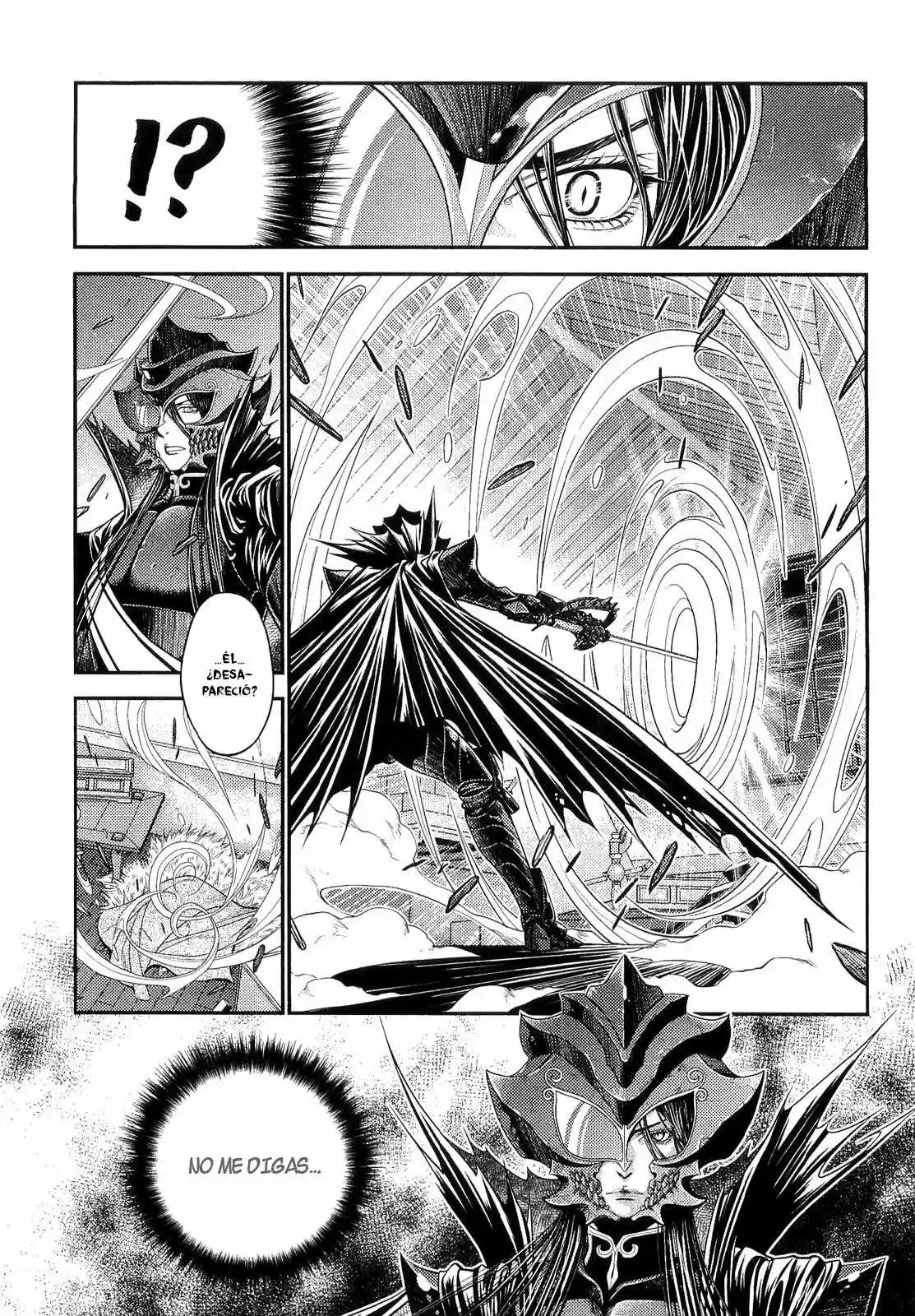 Lost Seven - Capítulo 4 - Página 29 - LectorTMOo