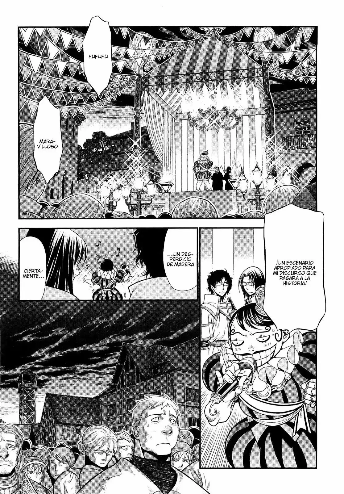 Lost Seven - Capítulo 4 - Página 30 - LectorTMOo