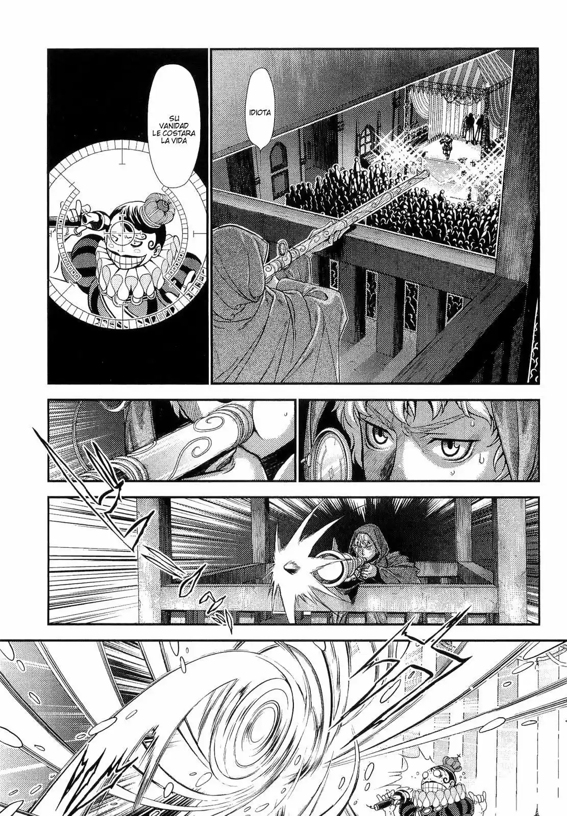 Lost Seven - Capítulo 4 - Página 31 - LectorTMOo