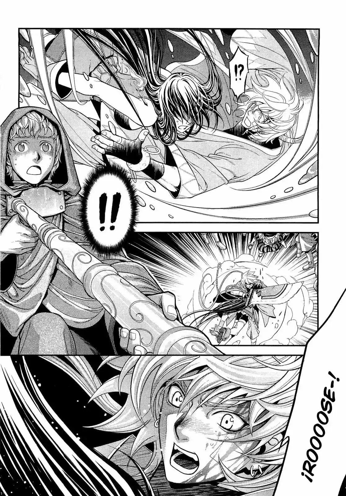 Lost Seven - Capítulo 4 - Página 33 - LectorTMOo