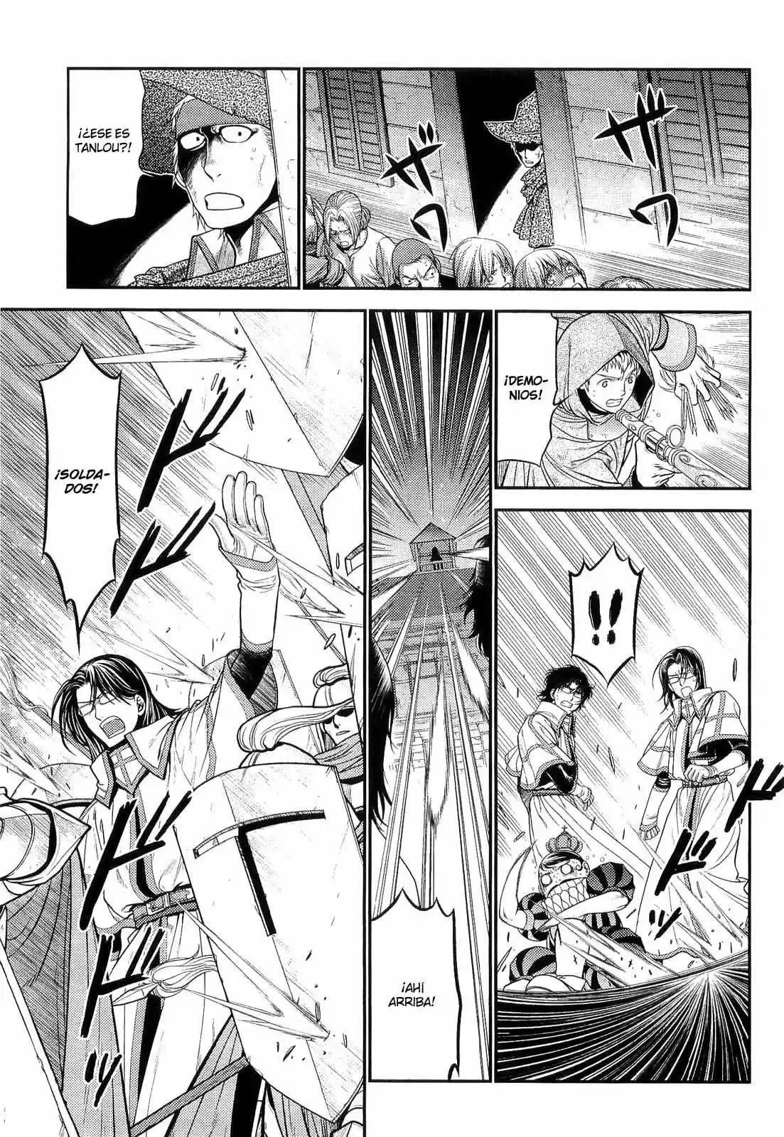Lost Seven - Capítulo 5 - Página 5 - LectorTMOo