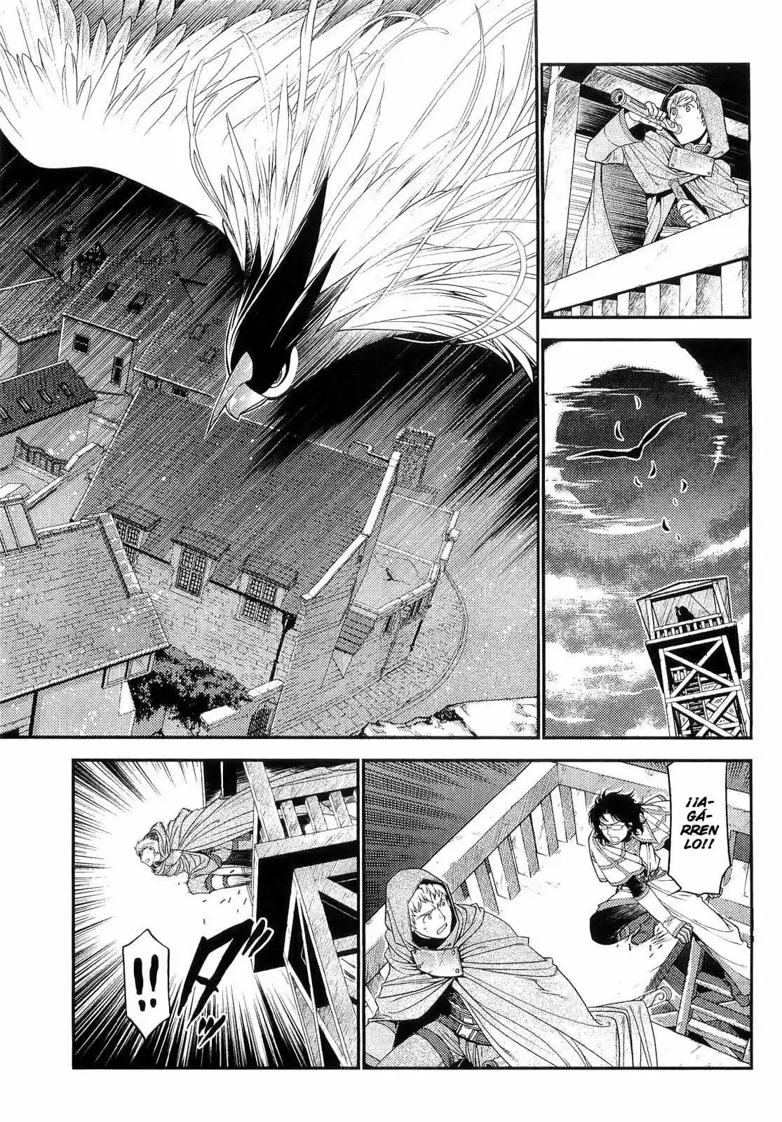 Lost Seven - Capítulo 5 - Página 7 - LectorTMOo