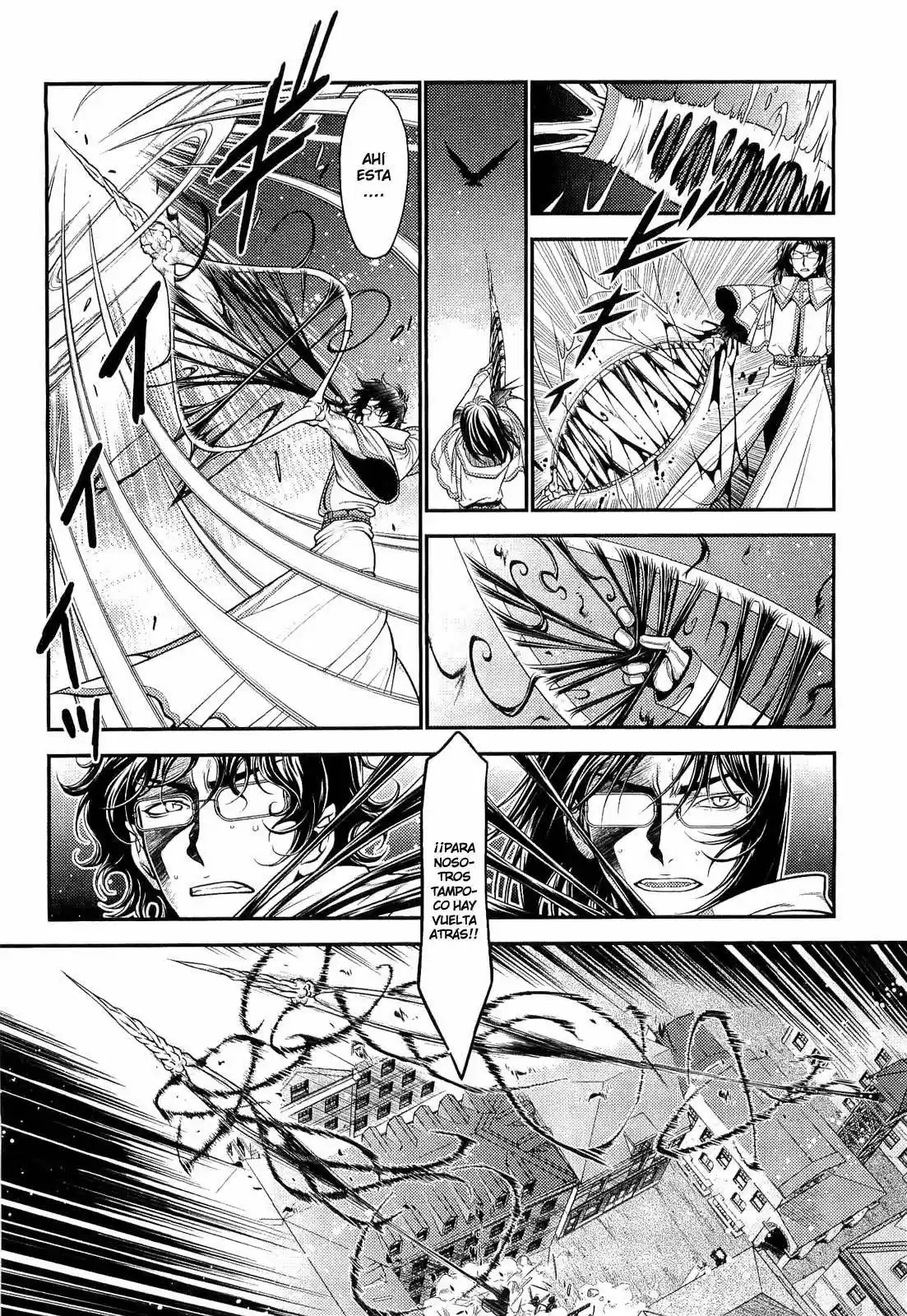 Lost Seven - Capítulo 5 - Página 10 - LectorTMOo