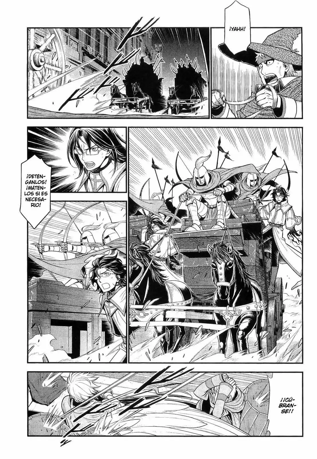 Lost Seven - Capítulo 5 - Página 13 - LectorTMOo