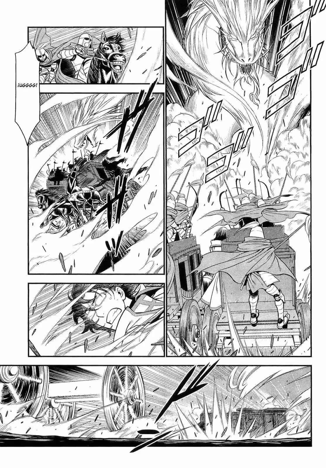 Lost Seven - Capítulo 5 - Página 15 - LectorTMOo