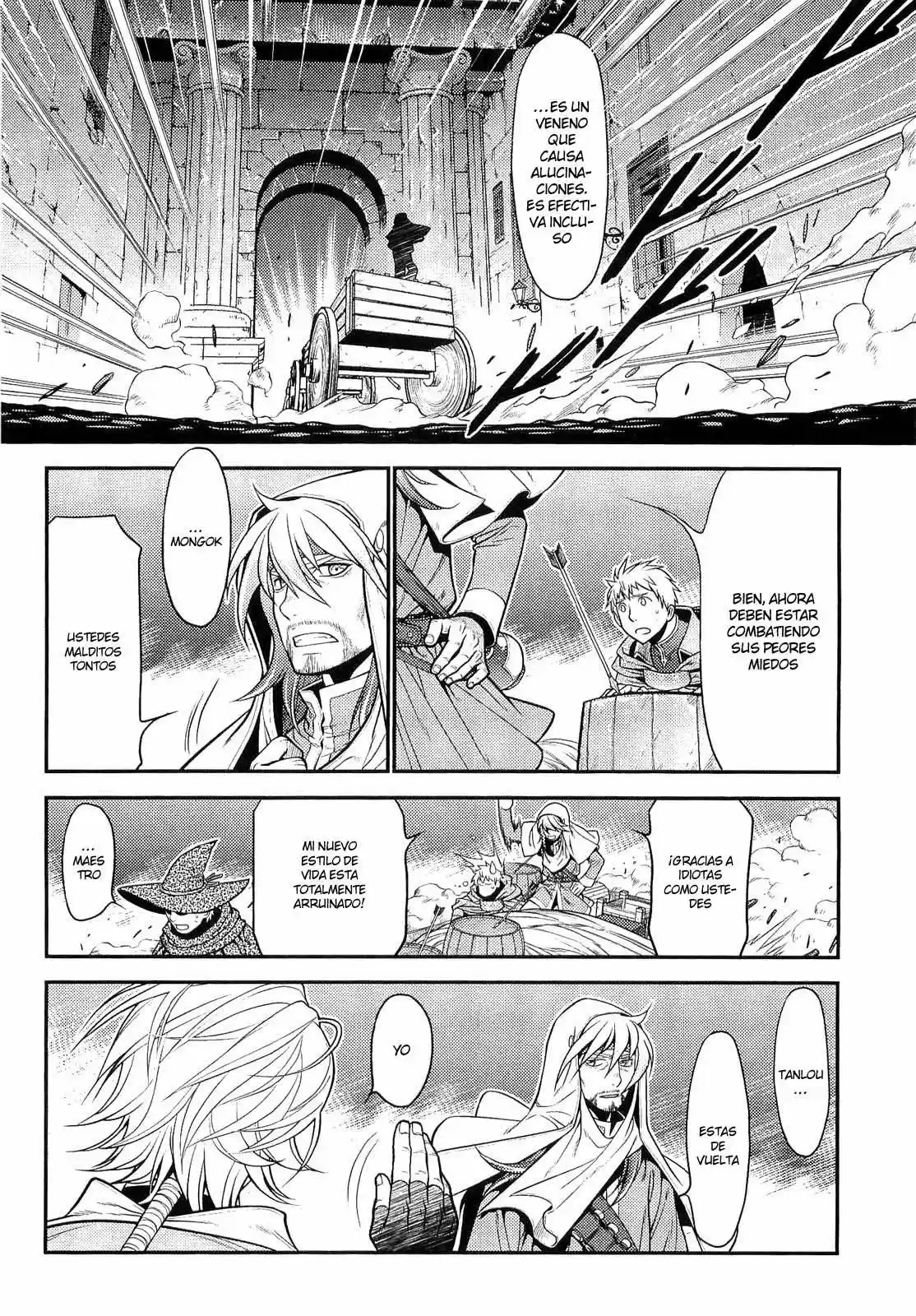 Lost Seven - Capítulo 5 - Página 16 - LectorTMOo