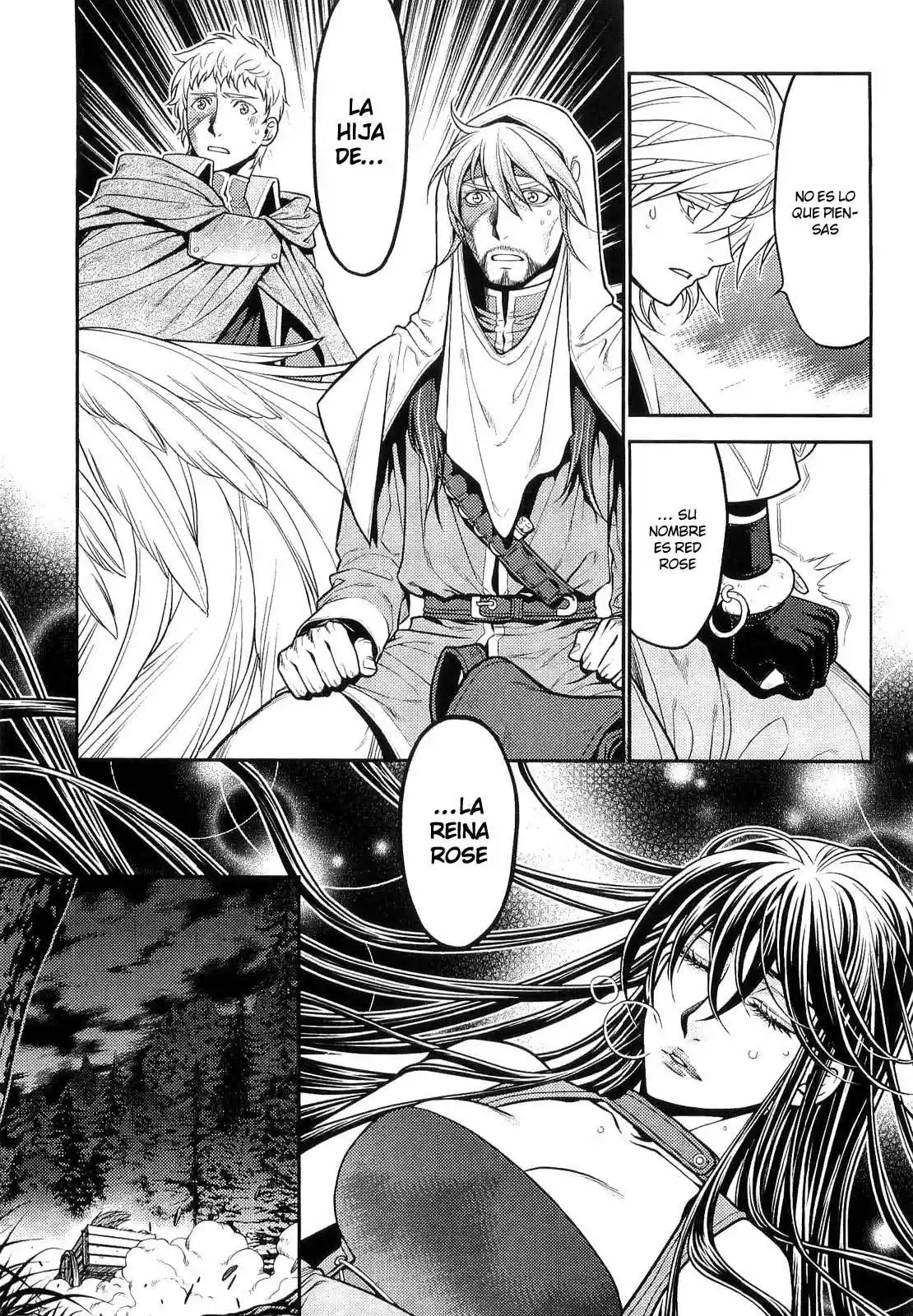 Lost Seven - Capítulo 5 - Página 18 - LectorTMOo