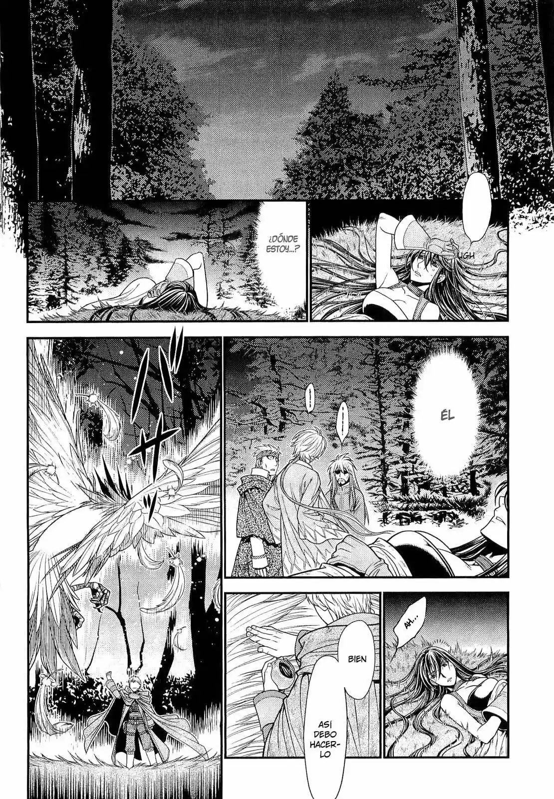 Lost Seven - Capítulo 5 - Página 19 - LectorTMOo
