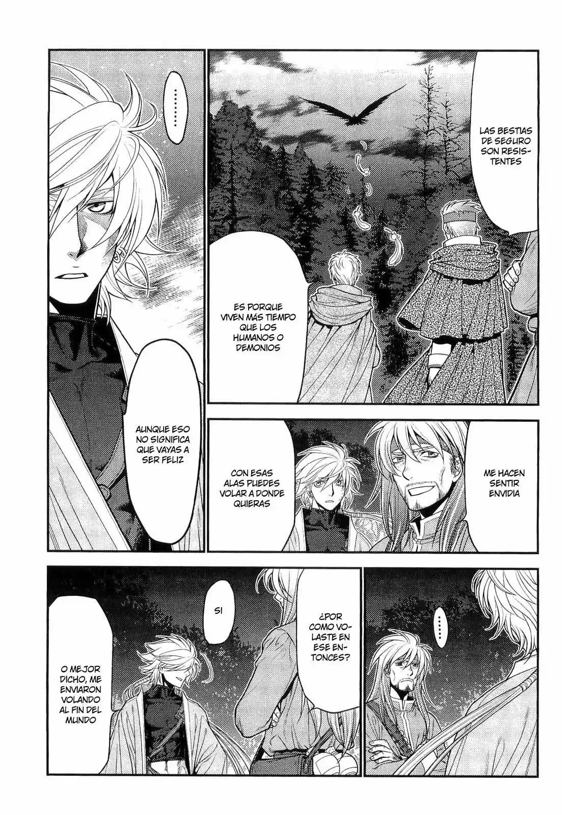 Lost Seven - Capítulo 5 - Página 20 - LectorTMOo