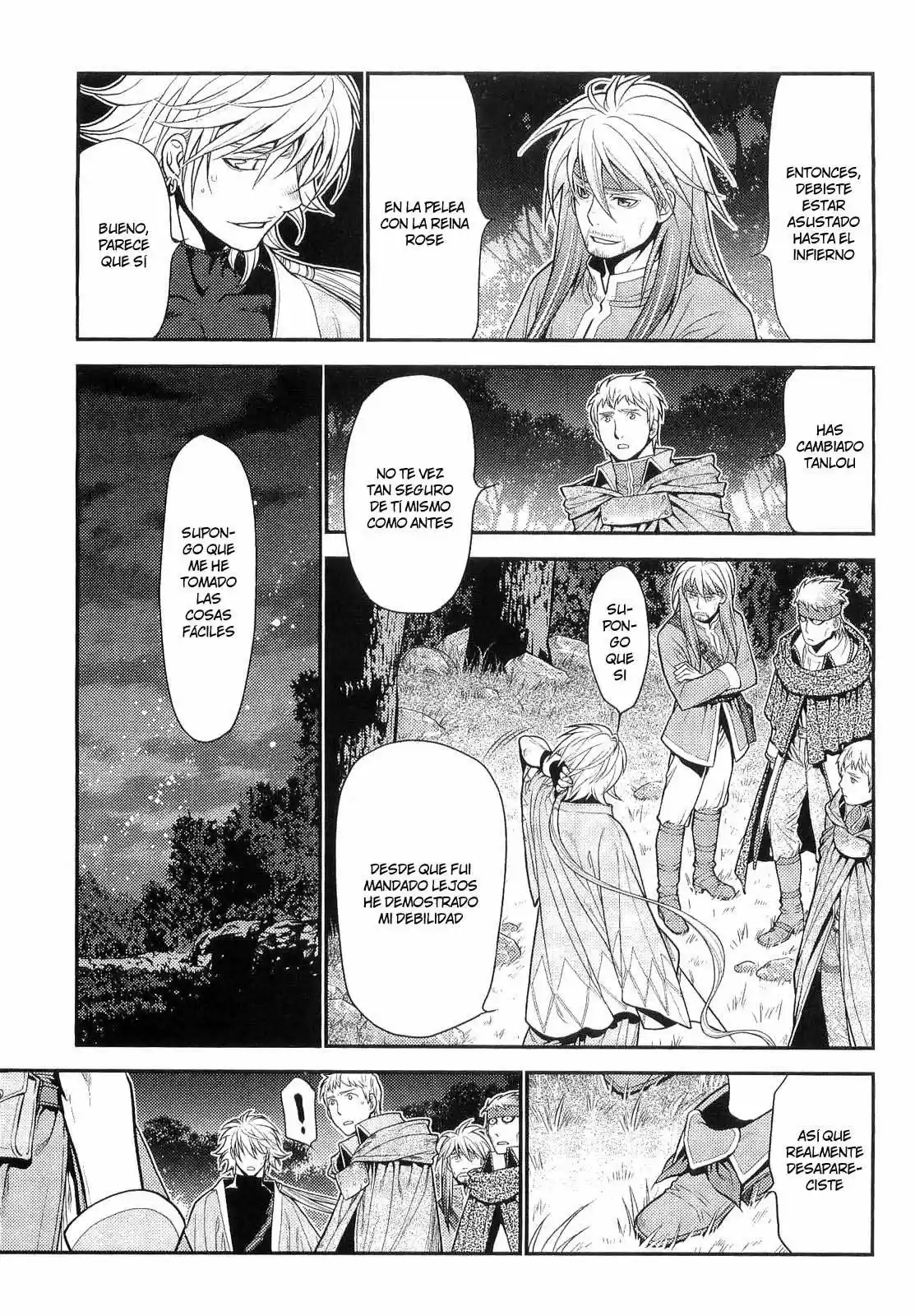 Lost Seven - Capítulo 5 - Página 22 - LectorTMOo