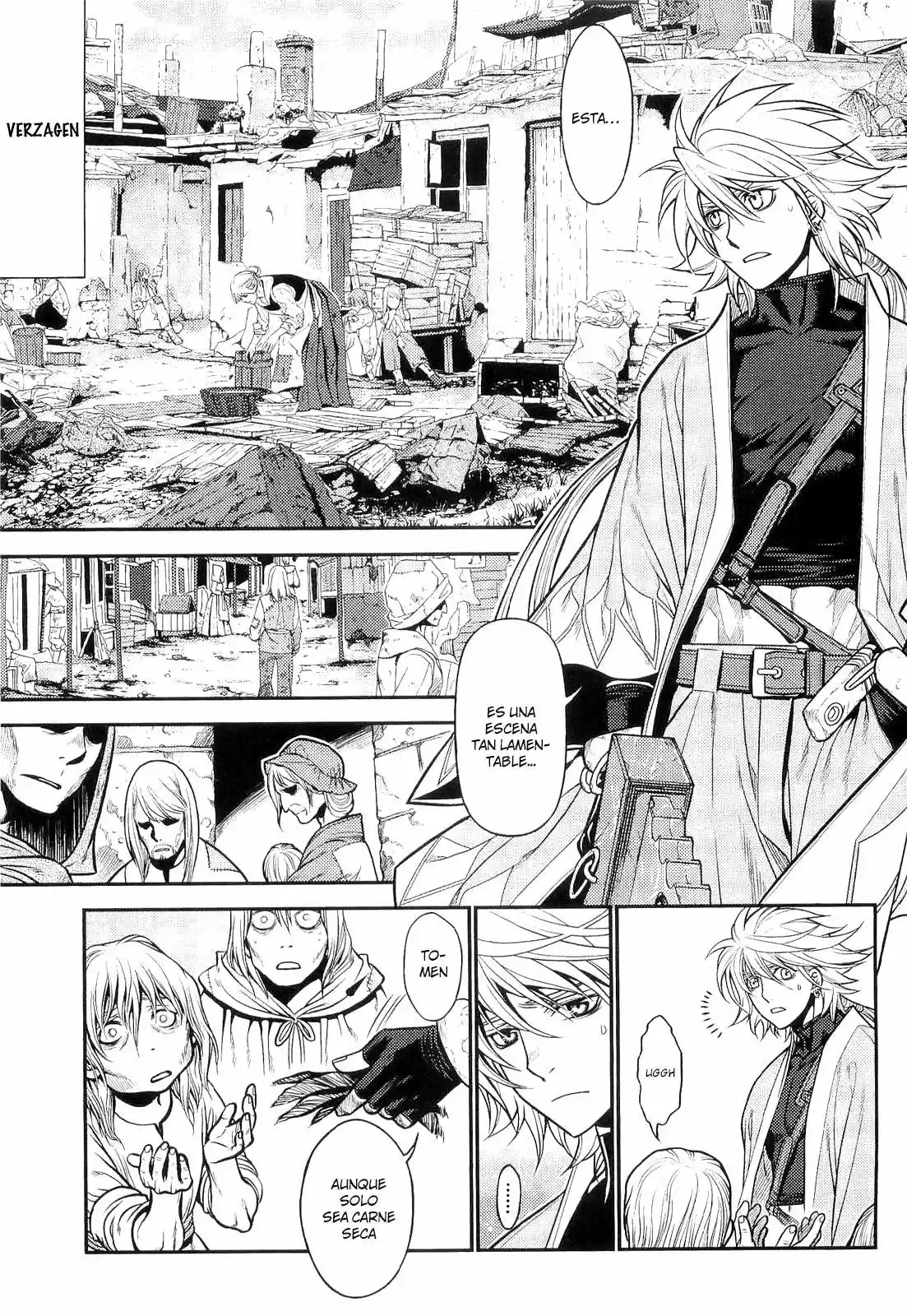 Lost Seven - Capítulo 6 - Página 7 - LectorTMOo