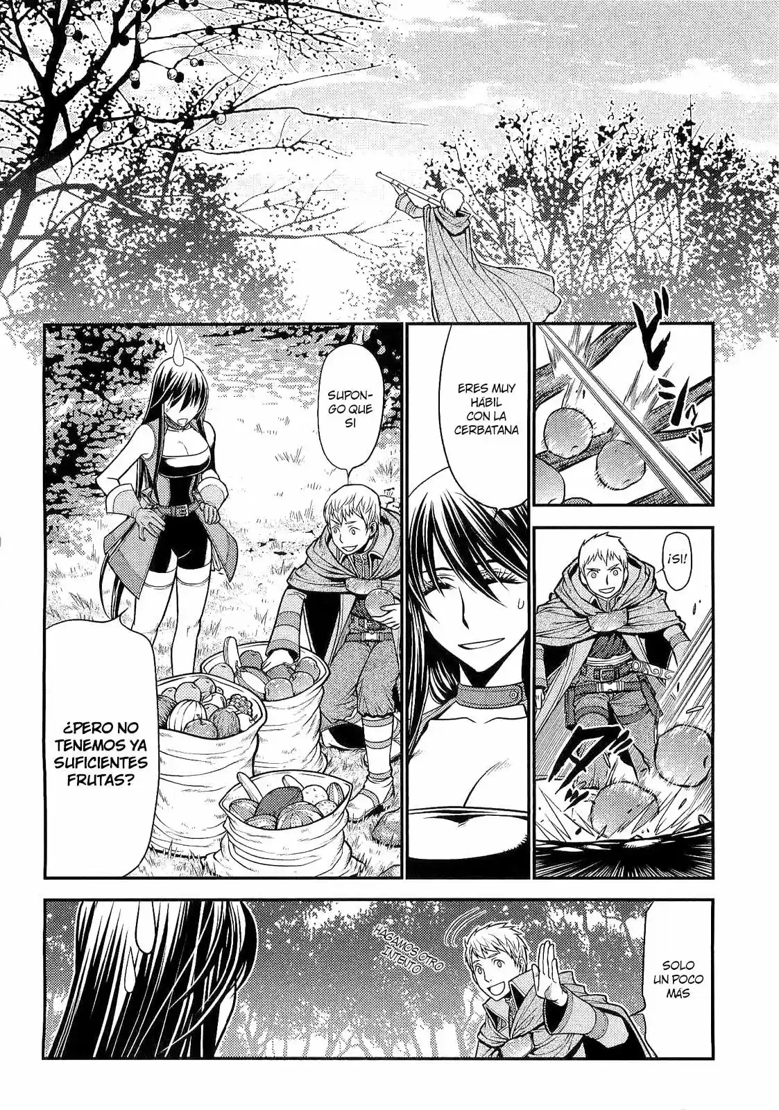 Lost Seven - Capítulo 6 - Página 10 - LectorTMOo