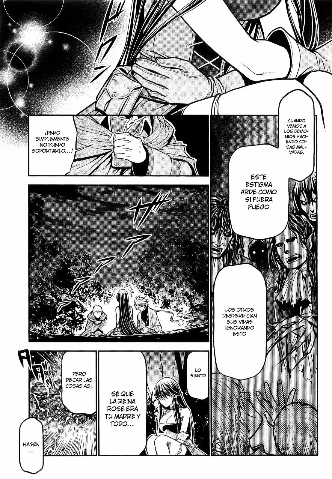 Lost Seven - Capítulo 6 - Página 15 - LectorTMOo