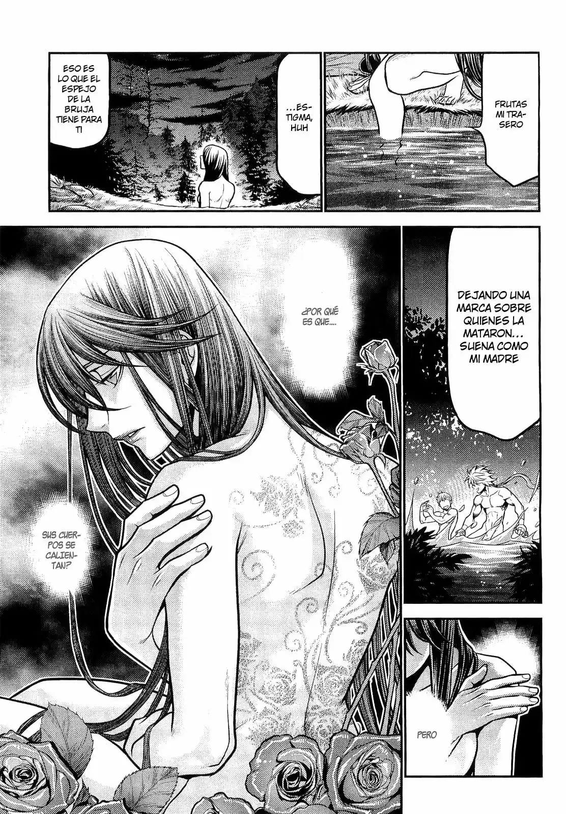 Lost Seven - Capítulo 6 - Página 17 - LectorTMOo