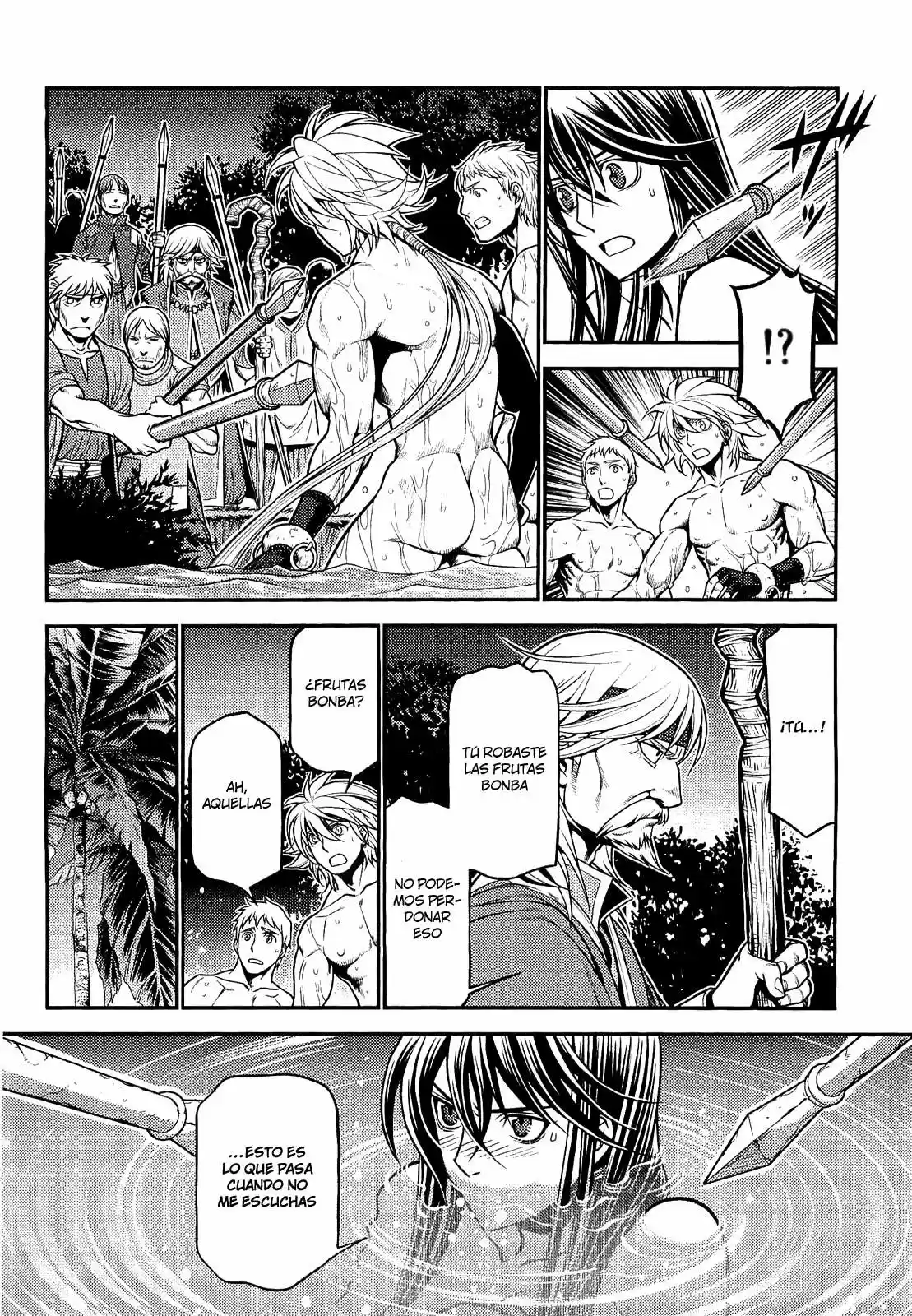 Lost Seven - Capítulo 6 - Página 18 - LectorTMOo