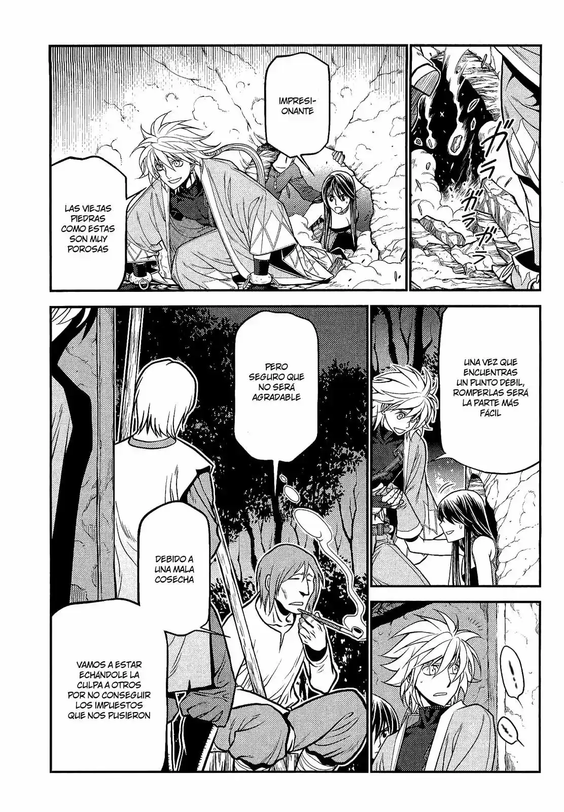 Lost Seven - Capítulo 6 - Página 21 - LectorTMOo