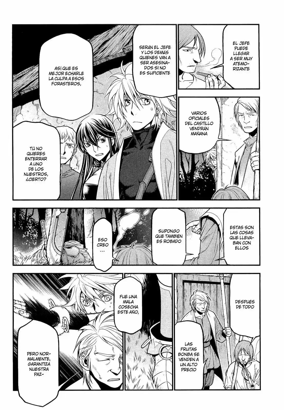 Lost Seven - Capítulo 6 - Página 22 - LectorTMOo
