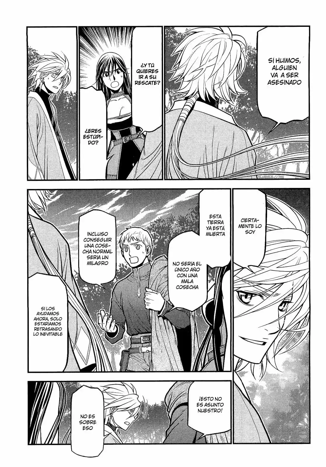 Lost Seven - Capítulo 6 - Página 25 - LectorTMOo