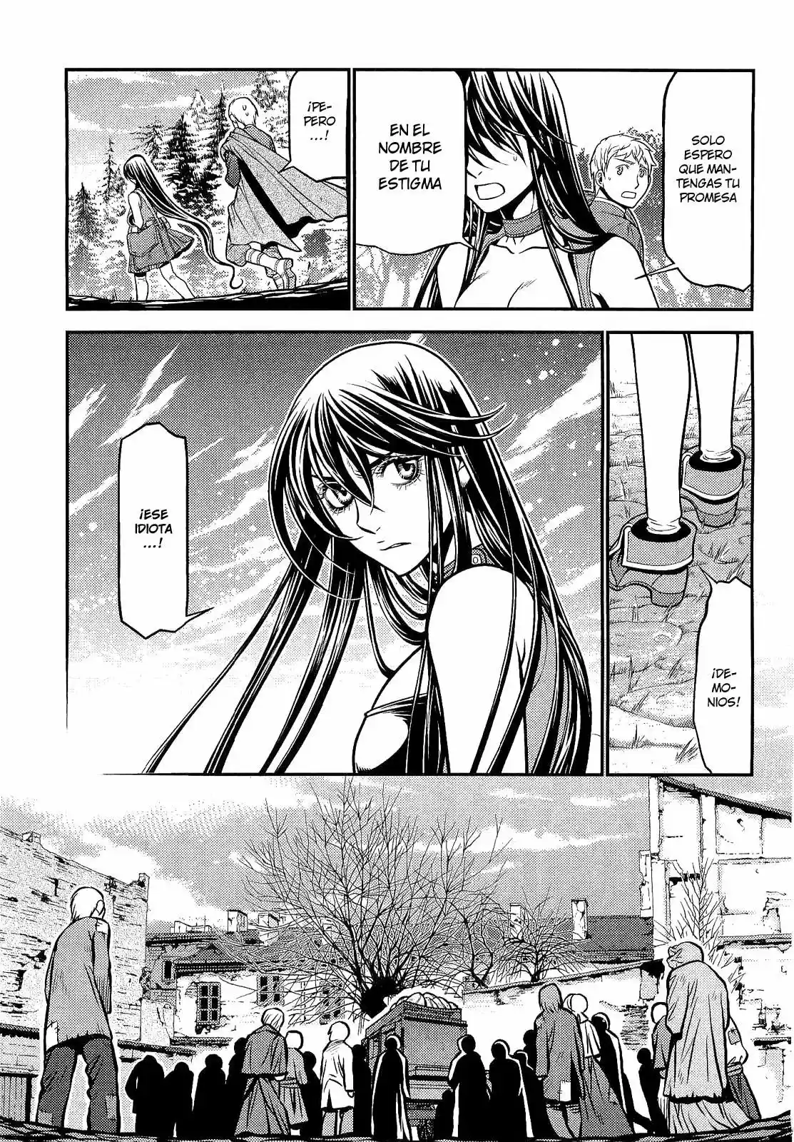 Lost Seven - Capítulo 6 - Página 27 - LectorTMOo