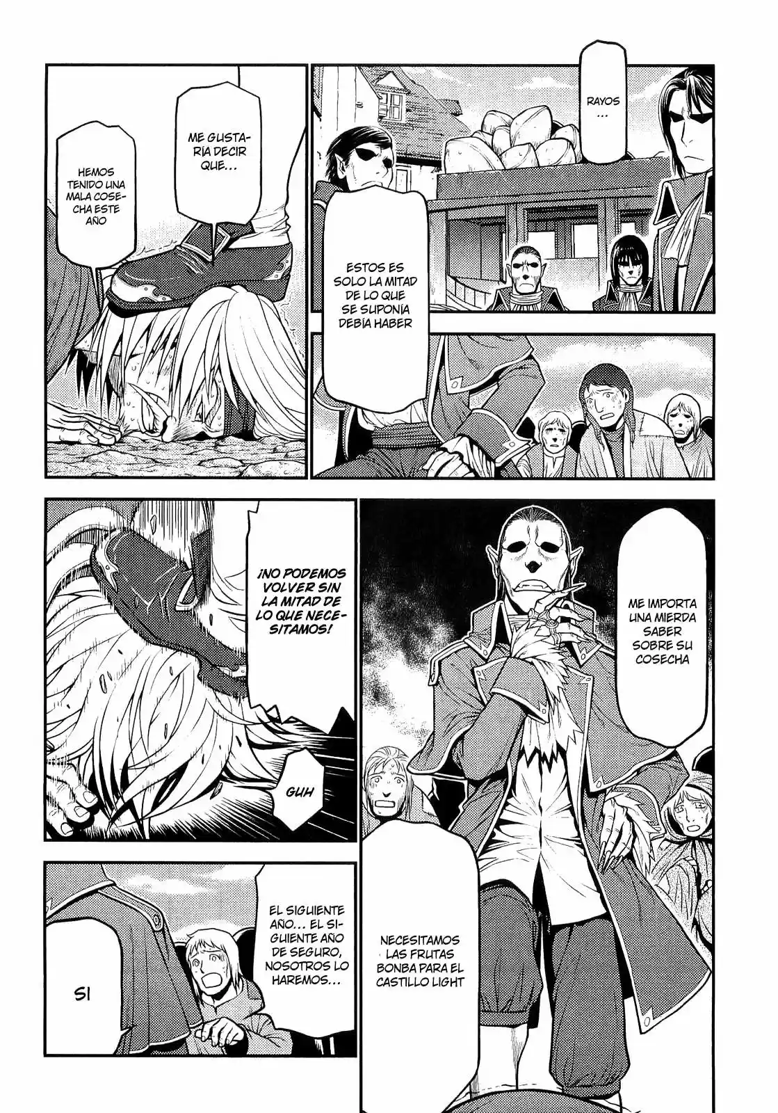 Lost Seven - Capítulo 6 - Página 28 - LectorTMOo