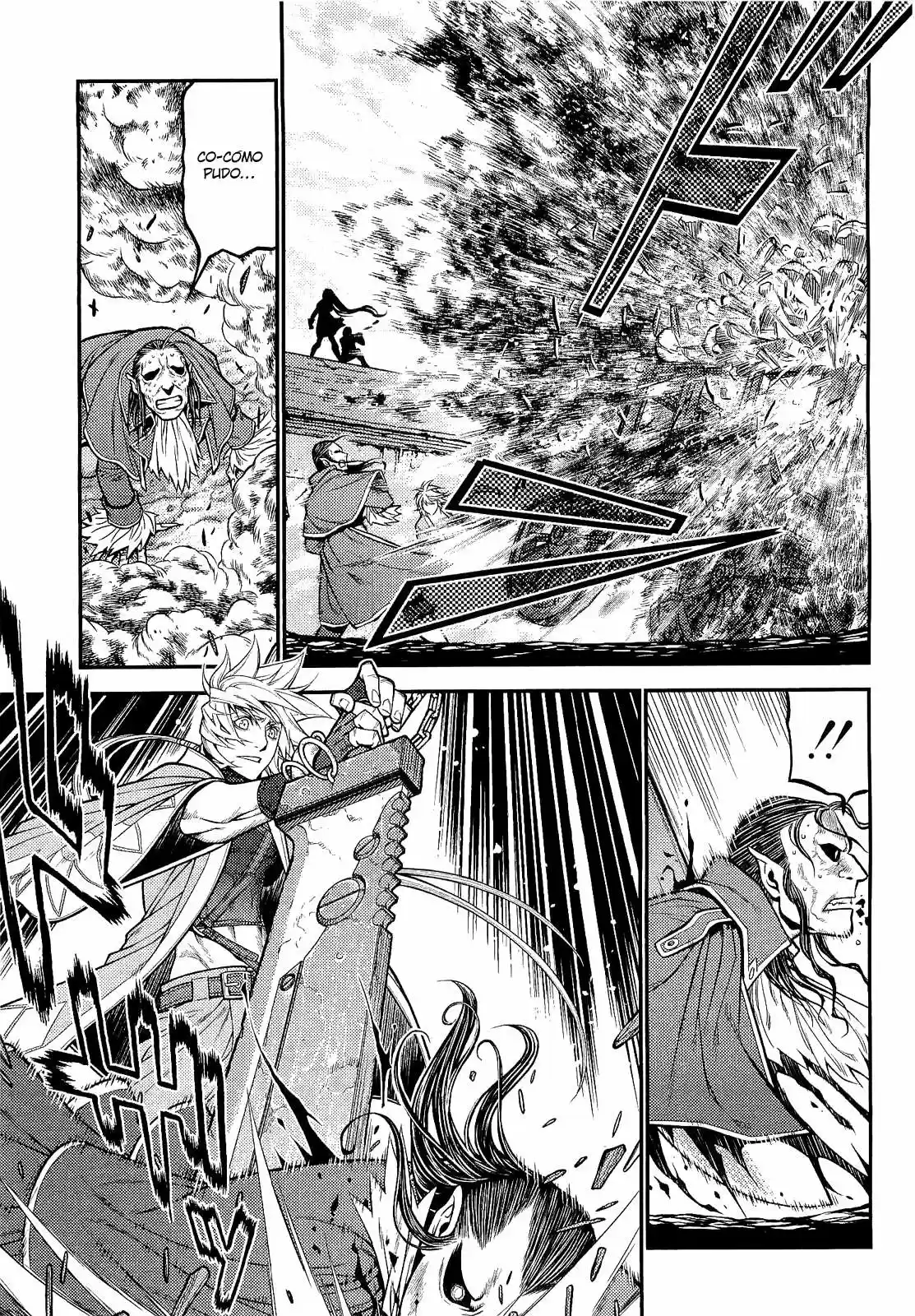 Lost Seven - Capítulo 6 - Página 33 - LectorTMOo