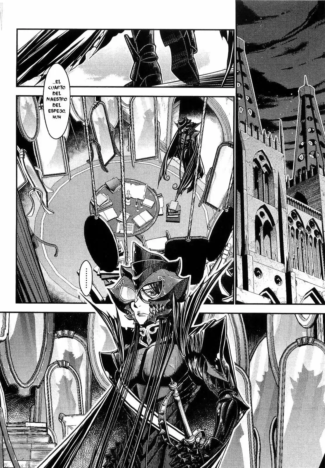 Lost Seven - Capítulo 7 - Página 4 - LectorTMOo
