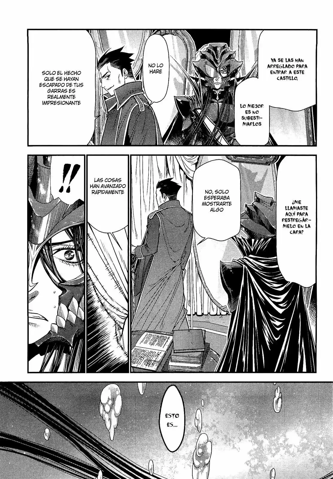 Lost Seven - Capítulo 7 - Página 7 - LectorTMOo