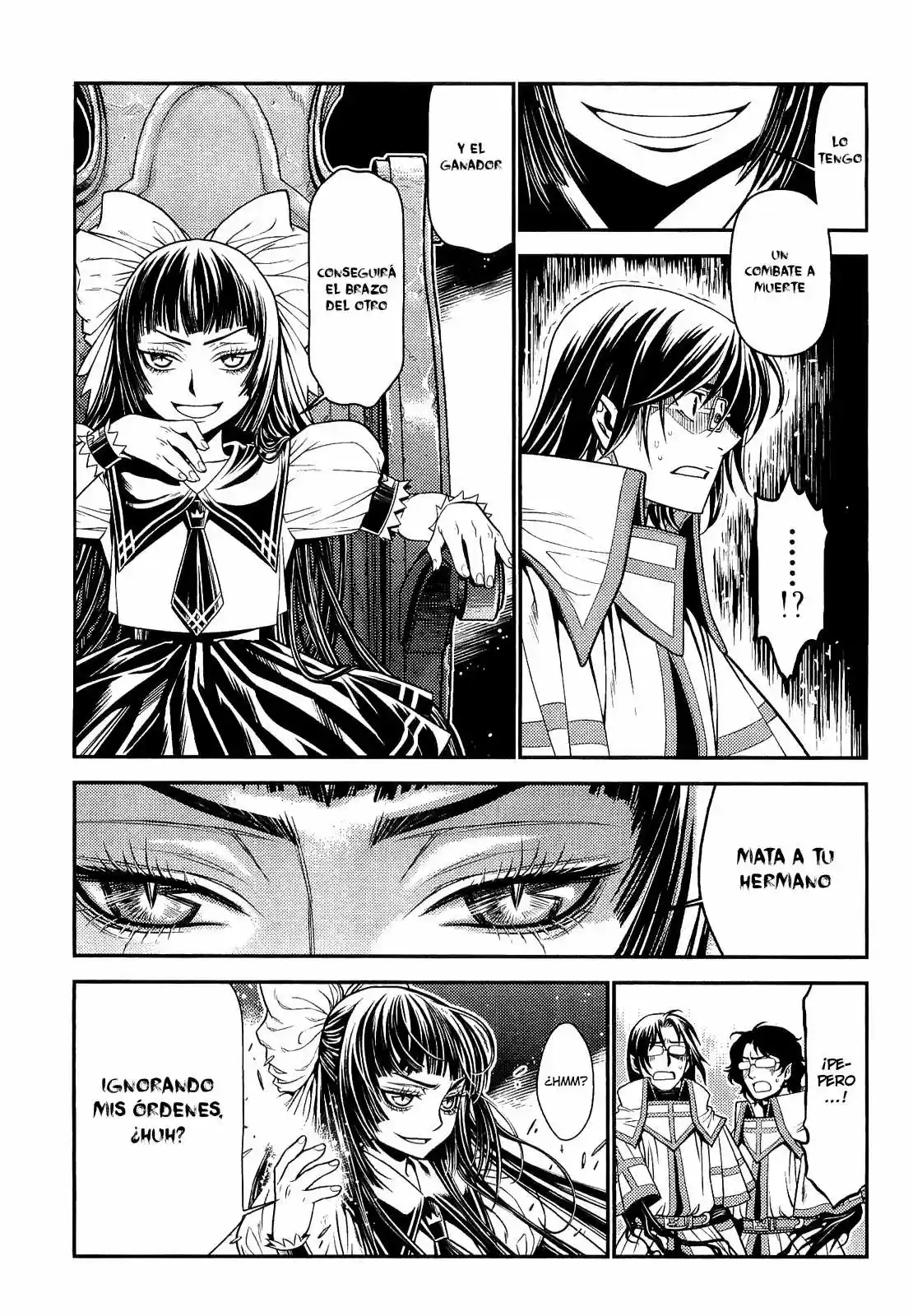 Lost Seven - Capítulo 7 - Página 15 - LectorTMOo